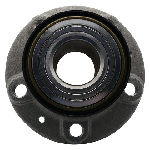 Rear Wheel Hub And Bearing Assembly For ProMaster 1500 2500 3500 2014 Through 2022 One Piece Fits Left Or Right Wheel Heavy Duty Replacement Hub Bearing Unit For Vans, front view