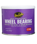 New Generation Wheel Bearing Grease for Disc and Drum Brakes 14 oz container, high temperature bearing lubricant for cars and trucks