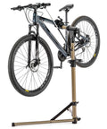 E Bike Repair Stand With 360 Degree Clamp Heavy Duty Work Stand For Road And Mountain Bikes 88 Lb Capacity Rotating Clamp