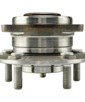 Front Wheel Bearing Hub Assembly 5 Lug Plug In Replacement For 2015 To 2019 Hyundai Sonata, 2016 To 2021 Hyundai Tucson, 2017 To 2021 Kia Sportage Easy Install OEM Quality Durable Ready To Roll