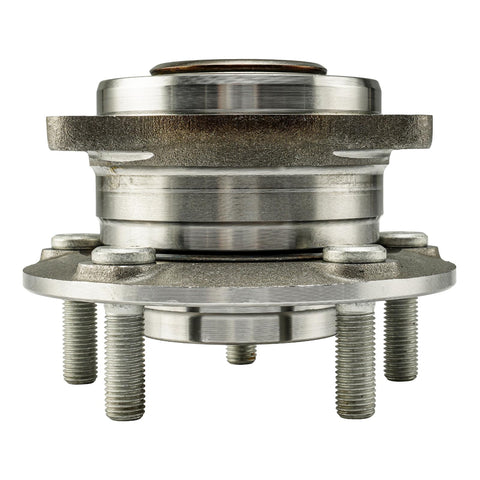 Front Wheel Bearing Hub Assembly 5 Lug Plug In Replacement For 2015 To 2019 Hyundai Sonata, 2016 To 2021 Hyundai Tucson, 2017 To 2021 Kia Sportage Easy Install OEM Quality Durable Ready To Roll