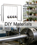 DIY uses of Two 304 Stainless Steel Round Rods One Quarter Inch Diameter By Twelve Inch Length Solid Shaft Metal Rod Stock For Diy Projects