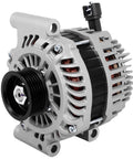 Heavy Duty 150 Amp 12V CW Alternator With 6 Groove Pulley Fits Ford Escape 3.0L 2008 Mazda Tribute 3.0L 2008 Mercury Mariner 3.0L