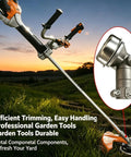 Gearbox Replacement Weed Eater Head With Direct OEM Fit For 525L 525LST 525RX Trimmers And 326L 324LX 535LST Mowers