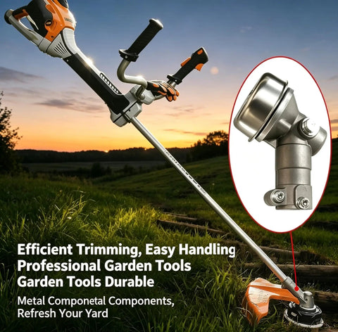 Gearbox Replacement Weed Eater Head With Direct OEM Fit For 525L 525LST 525RX Trimmers And 326L 324LX 535LST Mowers