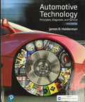 Auto Tech Essentials Gearhead Friendly Guide To Modern Car Diagnostics And Service Principles Diagnosis And Repair With Hands On Tasks Built For ASE Standards And Real World Maintenance, 6th edition automotive textbook cover