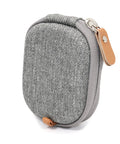All In One Travel Case For Fluke TC01A 25Hz iSee Mobile Thermal Camera And FLIR One Pro LT Gen 3 Pro All Generations Tweed Gray