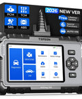 AD500 OBD2 Scanner All In One Diagnostic Tool With Full OBD2 Functions And Four System Diagnostics Including Engine ABS SRS