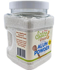 Food Grade Alum Powder For Canning And Pickling Crisper Veggies And Fruits Natural Preservative And Firming Agent 2 Pound Pack