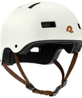 Dakota Adult Bike And Skate Helmet For Daily Commutes And All Action Sports, Built Tough with Impact Resistant ABS Shell, Matte Eggshell Finish