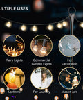 2 Pack 10Ft Spiral Screw In Outdoor String Light Poles For Patio And Garden No Fuss Install Durable Poles multiple uses