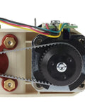 Unfinished Plumbing Fixture Repair Part 1103128 showcasing internal mechanical components and wiring detail