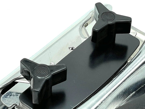 Carpet Wall Trimmer Kit With 10 Sheffield Steel Blades And Two Conventional Replacement Blades Including Spacers And Instructions