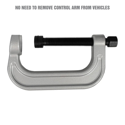 Upper Control Arm Bushing Press Kit For Easy No Hassle Removal And Installation Of Control Arm Bushings Without Damaging The Arm