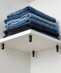 Heavy Duty Metal Shelf Peg Set With Rubber Covers For Bookcase And Closet Cabinets Carbon Steel Adjustable Pins supporting shelf