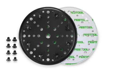 Interface Pad For D220 48 LHS Sander That Delivers Flawless Smooth Finishes With Easy Swap And Minimal Scratches, with screws