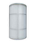 Heavy Duty Dust Collector Filter Cartridge With Outer Mesh 12.6 Inch Opening And 23.62 Inch Height For Powder Dust Collection