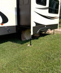 Set Of 2 RV Slide Out Supports For Travel Trailers Heavy Duty Camper Jacks That Hold Up To 5000 Lbs Adjustable Height