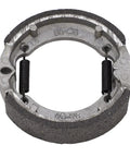 Electric Scooter Front Drum Brake Pad Shoe Replacement Part Built Tough From Lightweight Metal For Smooth Stops And Long Lasting Performance Easy Install Compatible With Most 8 And 9 Inch Models