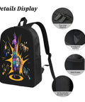 Three Pack 17 Inch Daypacks For Camping Hiking Travel And Outdoor Adventures Budget Friendly Go To Daypacks Set For Group Trips
