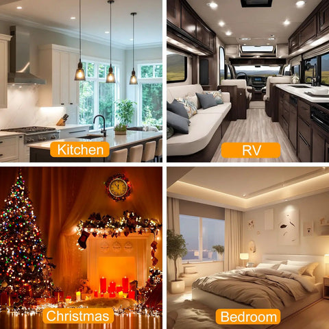 RGB LED Dimmer Switch With RF Wireless Control And Sliding Remote Dimmable PWM DC 12V 24V 18A for LED Strip Lights in various rooms