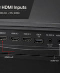 Killer 43 Inch UHD Display Panel Hits Hard With Solid HDMI And Ethernet Connectivity Boasting Rs232C Support for easy connections.