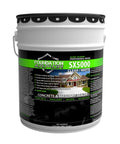 Top Shelf Solvent Based Silane Siloxane Concrete Sealer For Brick Pavers And Natural Stone With Sleek Matte Water Repelling Finish 5 Gallon Drum
