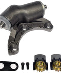 Top Shelf Direct Fit Rear Passenger Upper Drum Brake Wheel Cylinder Straight Shot Replacement with hardware for Ford trucks.