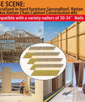 Pro Grade Smooth Shank Framing Nails Bulk Pack Features 2 Inch 2.5 Inch 3 Inch And 3.5 Inch Variants for various construction uses.