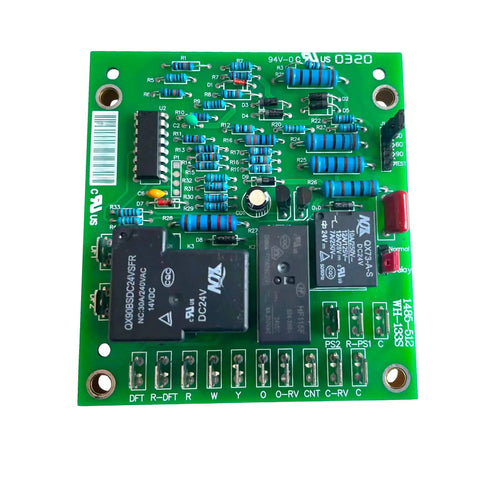 Defrost Control Board Replacement For Goodman Furnace PCBDM133S With Two Modes Delayed And Normal Four Run Times 30 60 90 Minutes