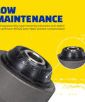 Suspension Control Arm Bushing Fits Honda Civic 2012 2015 And Acura ILX 2016 2018 OE Grade Replacement For Dope Smooth Ride Precise Alignment And Long Lasting Durability Easy Install, sealed MOOG bushing