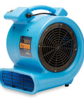 One Half Horsepower Heavy Duty Air Mover, Lightweight Carpet Dryer And Floor Blower With High Velocity Airflow And Multiple Speed Settings