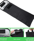 Insulated Hydration Bladder Bag for Outdoor Adventures Keeps Water Cold Longer with 600D Oxford Fabric UV Defense Durable Pouch