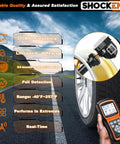 Kick Back To Smoother Rides With This 315Mhz Tpms Sensor Plug And Play Part For Chevy Equinox Malibu Tahoe Cruze And Gmc Yukon Easy Swap Road Ready Guaranteed with tire pressure monitor and display.