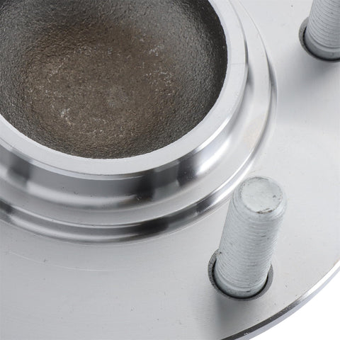 Close-up of Pair Rear Wheel Bearing And Hub Assembly Replacement For Outlander 2011 2012 And Outlander Sport 2011 2012