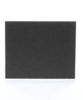 Wetordry Paper Sheet 431Q 80 C-Weight Sandpaper for wet or dry sanding, silicon carbide waterproof backing, shown flat, 9 x 11 in