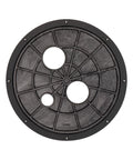 Sump Basin Cover For 18 Inch Basins, Gas Tight Odor Tight Water Tight, Structural Foam Plastic, Model SF2000E top view