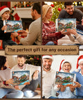 Families gifting 1170 Piece Mine Roller Coaster Building Blocks Set for Builders and STEM Geeks
