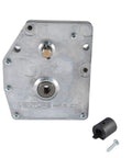 Replacement Aluminum Gear Box For 5th Wheel RV Power Landing Gear Universal Mount Easy DIY Install Minimal Assembly Gear Box Only