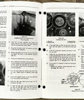 Ford 1000 Tractor Service Manual For DIY Repair And Overhaul Workshop Tech Guide Factory OEM Authored Maintenance And Parts Information Operators Manual Quality Reprint For Easy Home Mechanic open pages