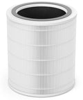 Replacement 3 In 1 H13 True HEPA Filter For Levoit Core 400S Core 400S RF Core 400 Air Purifier White with 5 Layer Filtration