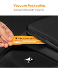 Vacuum packaging of 24mm Full Frame Sensor Cleaning Swab Kit With 10 Flexible Swabs And 20ml Sensor Cleaner For Nikon Sony Canon DSLR Cameras Pro Grade Safe Lint Free Cleaning