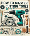 Level Up Your Workshop Game With This Solid Diy Woodworking Guide To Saws Drills And Routers Packed With Pro Moves Hand Tool Care And Crafting Plans For Newbies And Seasoned Vets, featuring saws, drills, and routers.