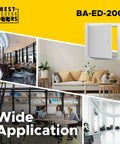 Heavy Duty 6 X 6 Inch Universal Access Panel And Door For Walls Or Ceilings Featuring Rock Solid 18 Gauge Steel Build in diverse settings.