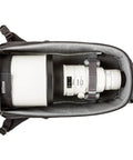 Glass Limo Camera Backpack For Pro DSLR Gear With Tripod Mount Fits Large Tele Lenses Like 600mm 500mm And 200 400mm Pro