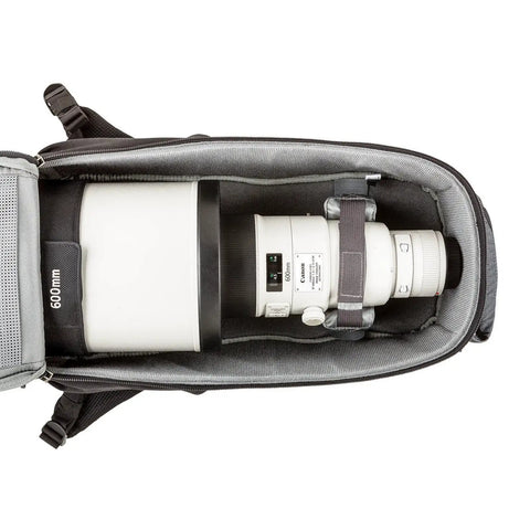 Glass Limo Camera Backpack For Pro DSLR Gear With Tripod Mount Fits Large Tele Lenses Like 600mm 500mm And 200 400mm Pro