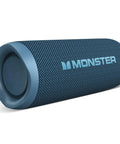 Front view of Beast 60W Portable Outdoor Bluetooth Speaker With True Wireless Stereo, Dual Pairing, IPX8 Waterproof, Bluetooth 5.4.