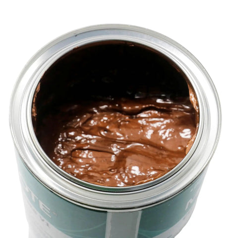 Open can of Cu 7439 Plus Paste V1 1Kg Heavy Duty Copper Solid Workhorse Lubricant For High Load Machinery And High Temperature Environments