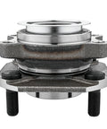 Pair Front Wheel Hub Bearing Assembly For Nissan Sentra 2007 2008 2009 2010 2011 2012 2.0L Non ABS Models Wheel Hub Replacement Kit EZ Install Ready To Go Durable Bearings