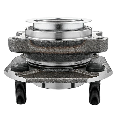 Pair Front Wheel Hub Bearing Assembly For Nissan Sentra 2007 2008 2009 2010 2011 2012 2.0L Non ABS Models Wheel Hub Replacement Kit EZ Install Ready To Go Durable Bearings